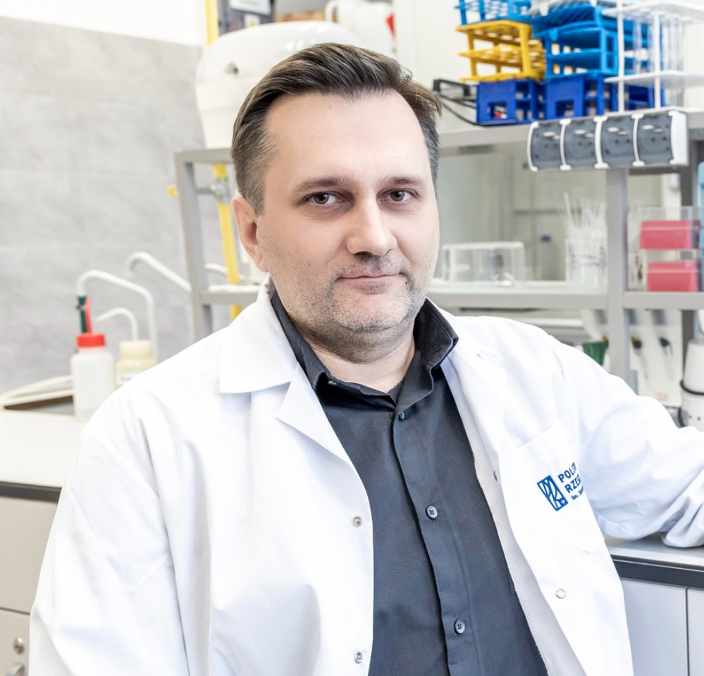 prof. Tomasz Ruman